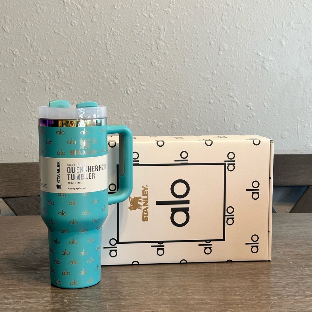 Stanley Alo Blue Tumbler